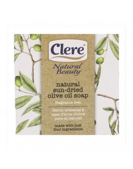 Soap Clere Natural Beauty Olive Oil (200 g)