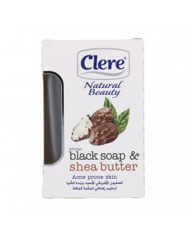 Soap Clere Natural Beauty Shea Butter (150 g)