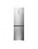 Combined fridge Hisense RB400N4BC3 Stainless steel (188,2 x 60 cm)