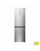 Combined fridge Hisense RB400N4BC3 Stainless steel (188,2 x 60 cm)