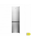 Combined fridge Hisense RB438N4EC3 Stainless steel (201 x 60 cm)