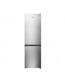 Combined fridge Hisense Stainless steel (201 x 60 cm)