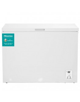 Freezer Hisense FT325D4BW2 White (84 x 111,4 cm)