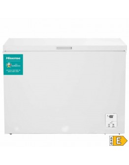 Freezer Hisense FT325D4BW2 White (84 x 111,4 cm)