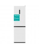 Combined Refrigerator Hisense RB390N4BW2  White (186 x 60 cm)