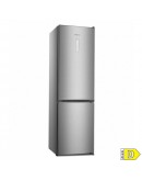 Combined Refrigerator Hisense RB438N4BCD  Stainless steel (200 x 60 cm)