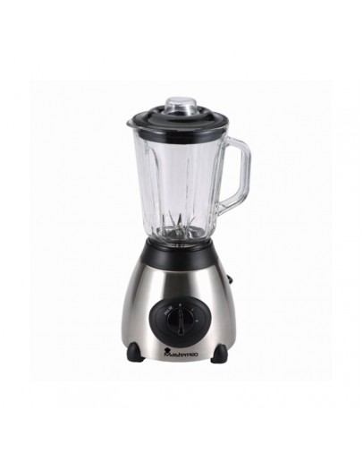 Liquidiser Masterpro 500 W Silver Black (1,5 L)