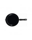 Omelette Pan Renberg Black Toughened aluminium (Ø 24 cm)