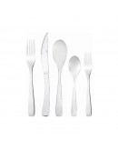 Cutlery Bergner Pisa Stainless steel Silver (30 pcs)