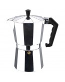 Coffee-maker San Ignacio Bolonia Aluminium Silver (9 Cups)