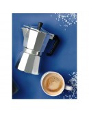 Coffee-maker San Ignacio Bolonia Aluminium Silver (9 Cups)