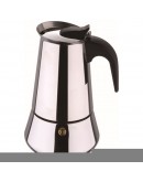 Coffee-maker Bergner Barista Stainless steel Silver (6 Cups)