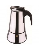 Coffee-maker Bergner Barista Stainless steel Silver (6 Cups)