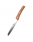 Bread Knife Bergner Stainless steel (20 cm)