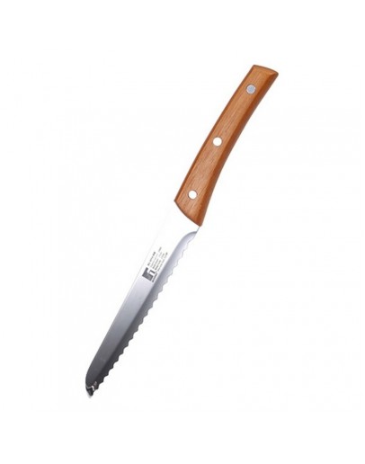 Bread Knife Bergner Stainless steel (20 cm)