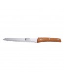 Bread Knife Bergner Stainless steel (20 cm)