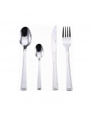 Cutlery Bergner Torino Stainless steel Silver (24 pcs)