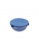 Set of lunch boxes Renberg Blue Glass (5 pcs)