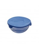 Set of lunch boxes Renberg Blue Glass (5 pcs)