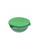 Set of lunch boxes Renberg Green Glass (5 pcs)