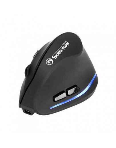 Wireless Mouse Scorpion MA-M703W Black