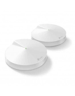 Router TP-Link Deco M9 Plus(2-pack) 5 GHz White (2 uds)