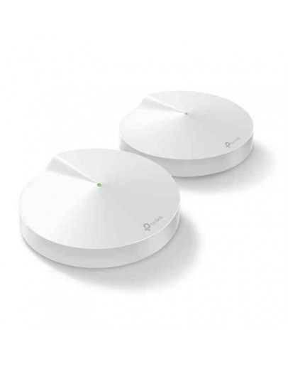 Router TP-Link Deco M9 Plus(2-pack) 5 GHz White (2 uds)