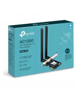 Wi-Fi Network Card TP-Link Archer T5E 2.4 GHz 300 Mbps