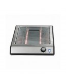 Toaster Masterpro Silver Black 700W (20 x 25 cm)