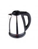 Kettle Masterpro 1800 W Black Stainless steel (1,8 L)