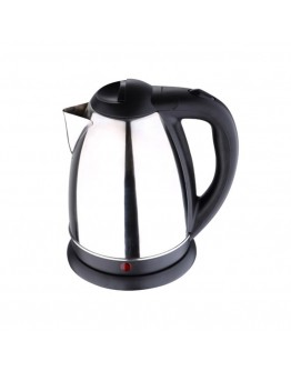 Kettle Masterpro 1800 W Black Stainless steel (1,8 L)