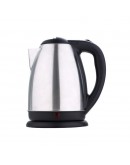 Kettle Masterpro 1800 W Black Stainless steel (1,8 L)