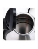 Kettle Masterpro 1800 W Black Stainless steel (1,8 L)