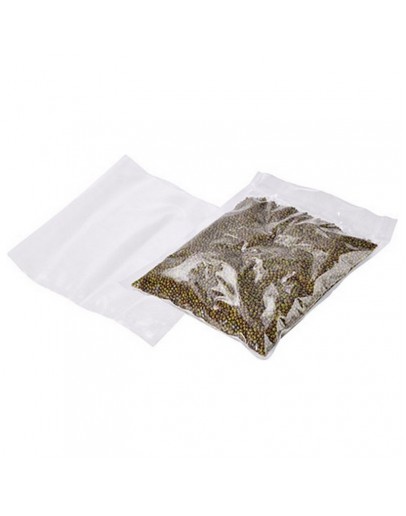 Vacuum Bags Masterpro Large Transparent polypropylene (30 uds)