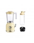 Cup Blender SwissHome Classic 2-in-1 Yellow (800 ml)