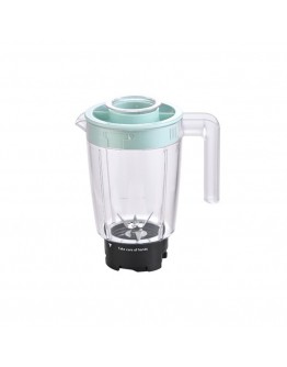 Cup Blender SwissHome 2-in-1 Blue (800 ml)