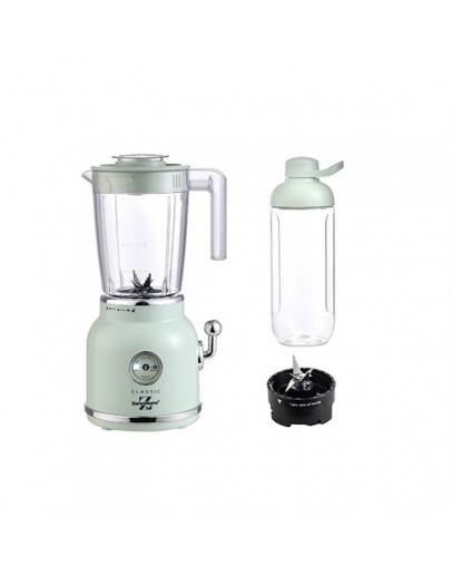 Cup Blender SwissHome 2-in-1 Green (800 ml)