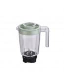 Cup Blender SwissHome 2-in-1 Green (800 ml)