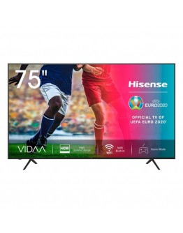 Smart TV Hisense 75A7100F 75" 4K Ultra HD LED WiFi Black