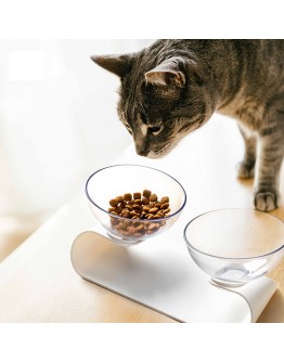 Pet feeding dish Double Galaxy