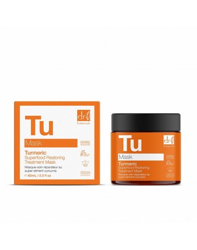 Repairing Mask Superfood Botanicals Turmeric (60 ml)