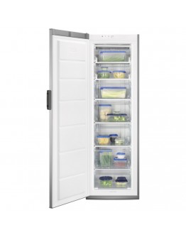 Freezer Zanussi ZUAN28FX Stainless steel (186 x 60 cm)