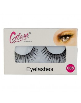 False Eyelashes 008 Glam Of Sweden