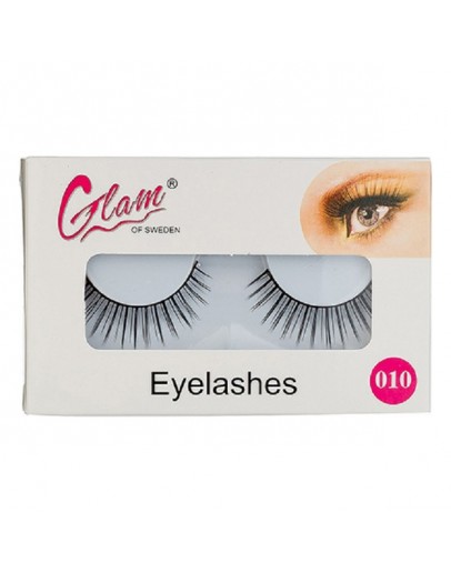 False Eyelashes 010 Glam Of Sweden