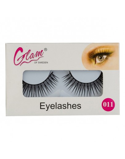 False Eyelashes 011 Glam Of Sweden