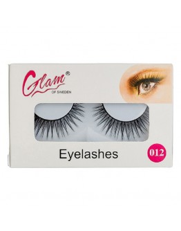 False Eyelashes 012 Glam Of Sweden