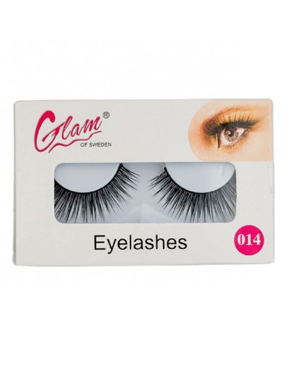 False Eyelashes 014 Glam Of Sweden