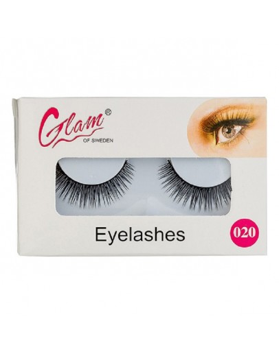 False Eyelashes 020 Glam Of Sweden