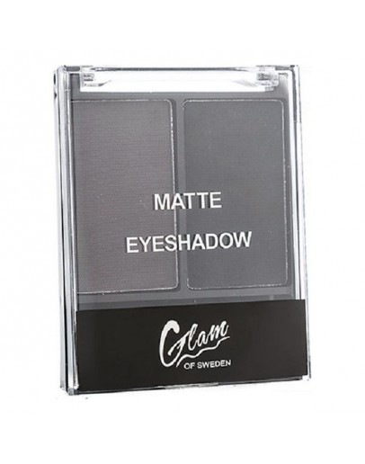 Eyeshadow Matte Glam Of Sweden 03 Dramatic (4 g)