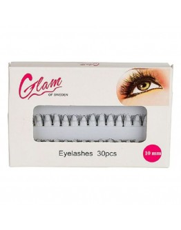 False Eyelashes Matte Glam Of Sweden Nº 10 (30 Pieces)